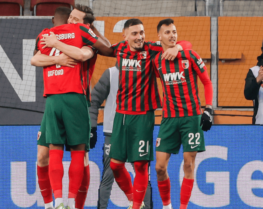 德甲：多特蒙德VS奥格斯堡，最新扫盘数据比分预测